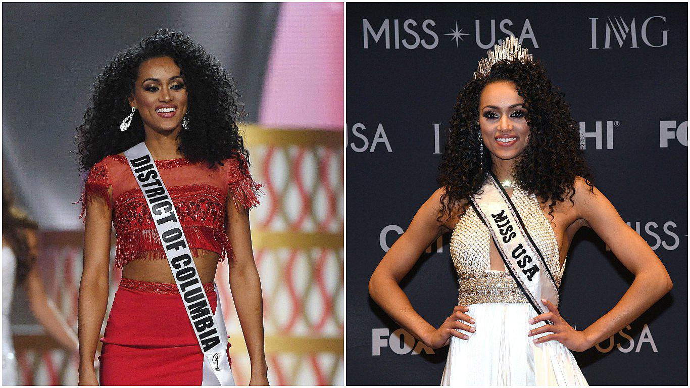 Estados Unidos: ella es la científica nuclear que ganó Miss USA (FOTOS)
