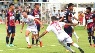 Liga 1: Atlético Grau empató 1-1 con Deportivo Municipal en el estadio de Bernal