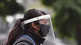 ​Mascarilla y protector facial obligatorios para viajes interprovinciales en Arequipa