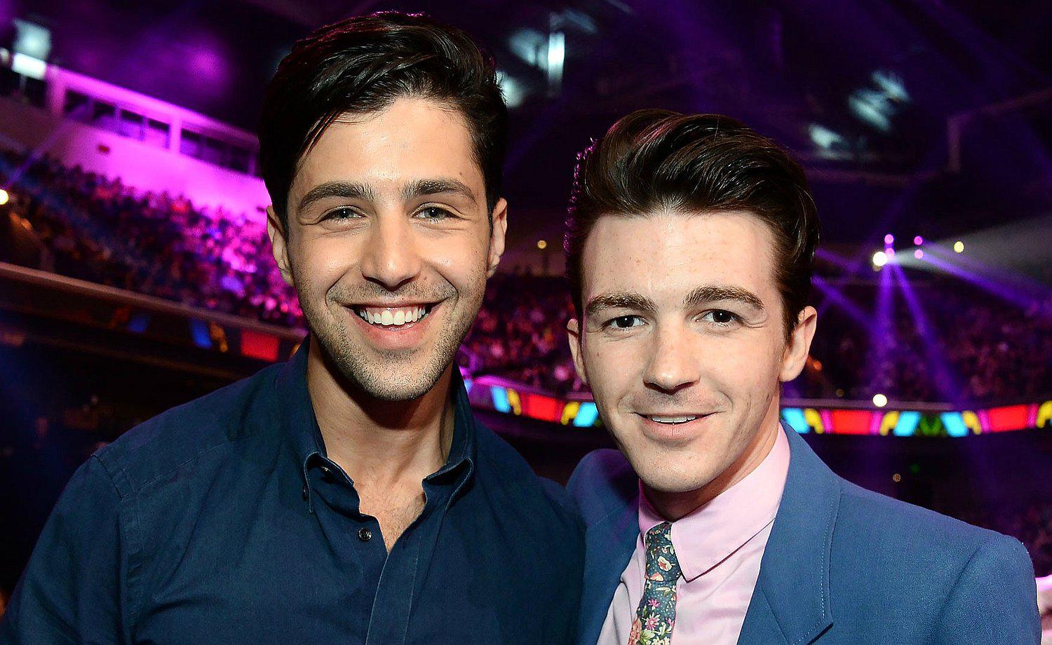 Drake Bell se arrepiente de atacar a Josh Peck en Twitter (VIDEO)