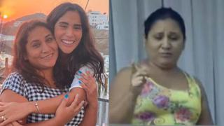 Madre de Melissa Paredes tiene medidas correctivas tras ser denunciada por maltratar a su hijastro
