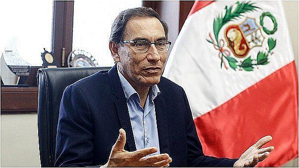 Vizcarra: Ley de Promoción Agraria benefició desarrollo agrario exportador