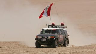 Retiro de Perú de rally Dakar está basado en evidencias científicas