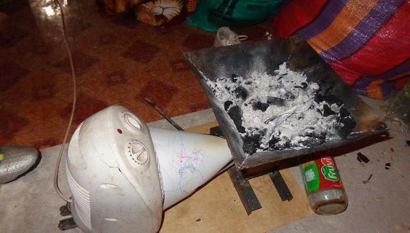 Juliaca: una familia completa murió asfixiada por gases tóxicos en vivienda