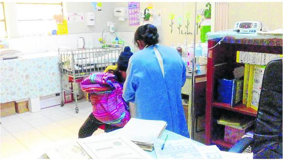 ¡Alarma en Huancavelica! neumonía mata a 8 en solo mes y medio