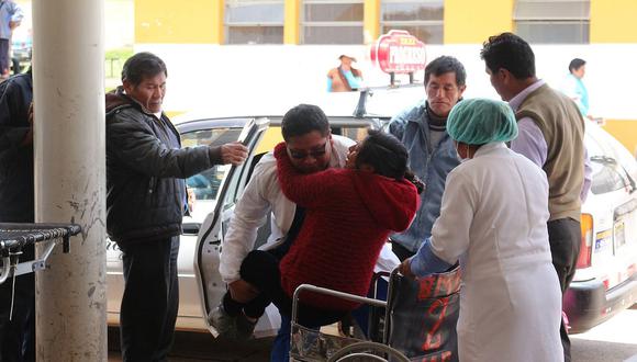 Mayores casos de anemia en gestantes se presentan en zonas rurales de Puno