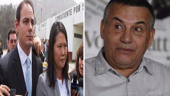 Urresti A Esposo De Keiko Tiene Varios Dias Sin Trabajar Se Va A Quedar Chihuan Politica Correo