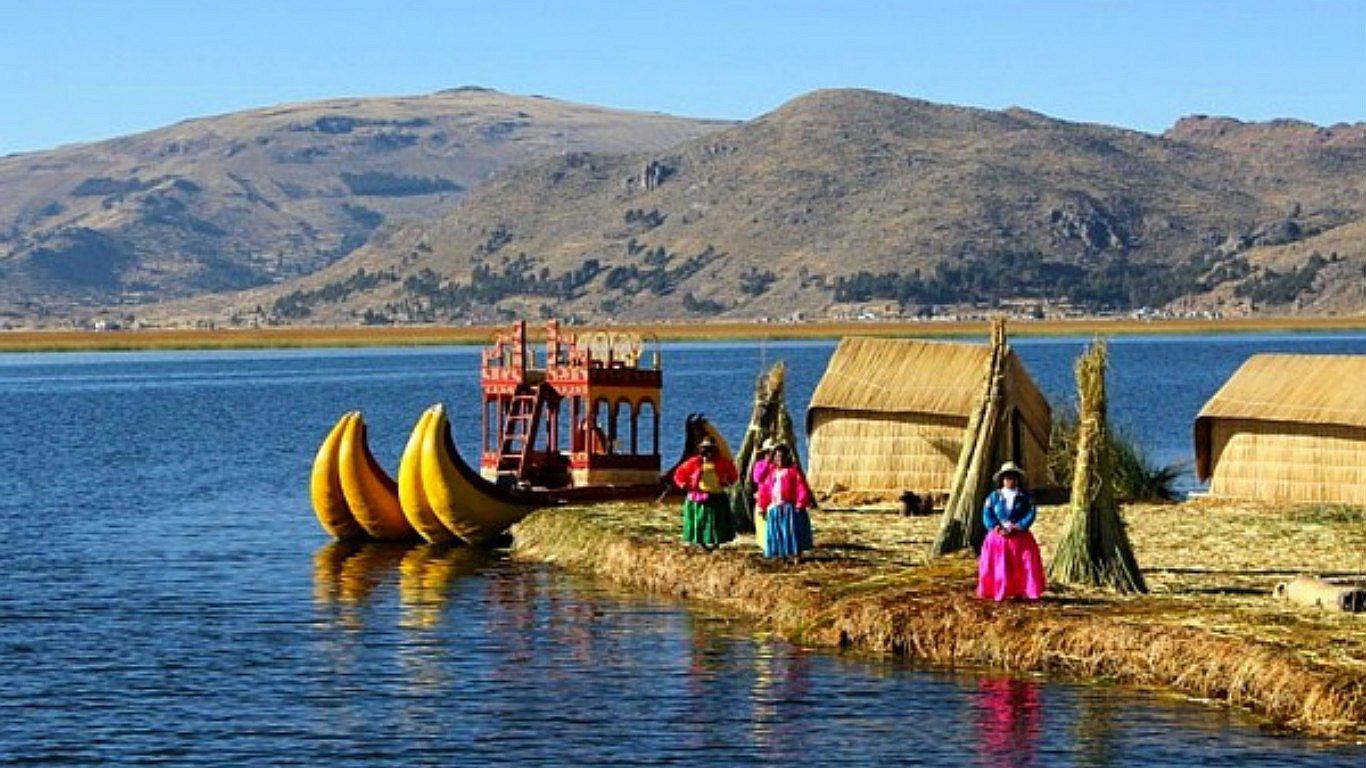 Perú fue elegido como mejor destino turístico cultural en China
