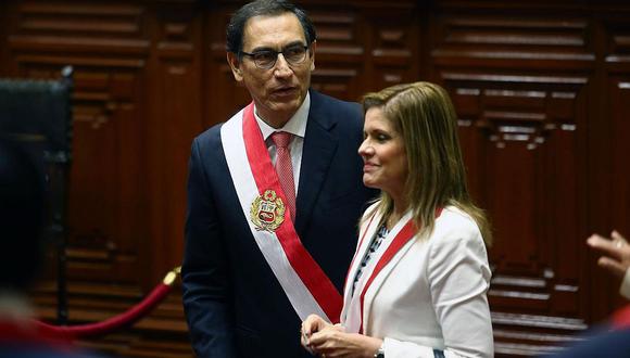 Vizcarra revela que Aráoz le pidió su renuncia durante proceso de vacancia de PPK