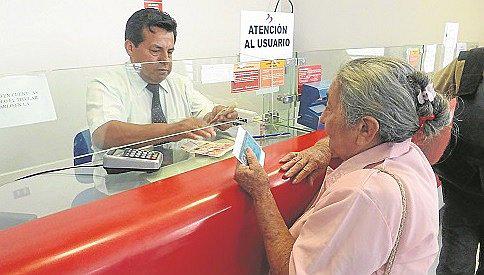 Tumbes: 4,197 adultos mayores se benefician con Pensión 65 