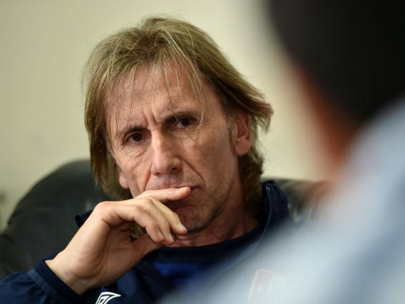 Ricardo Gareca sobre Rusia 2018: "Tenemos jugadores para ilusionarnos"