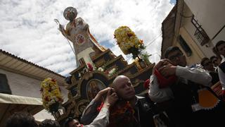 Corpus Christi en Cusco: la famosa "entrada de los santos" (Video)
