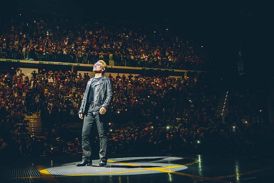 ​U2 confirma nuevo disco