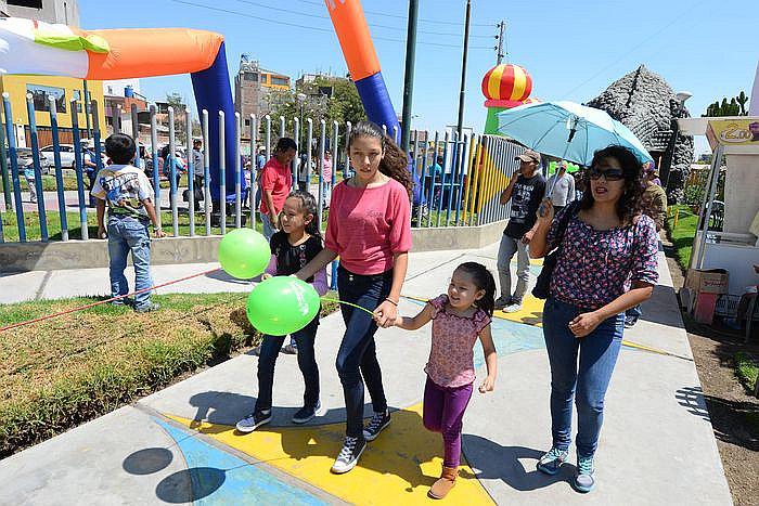 Estas son las actividades por el Día del Niño en Arequipa