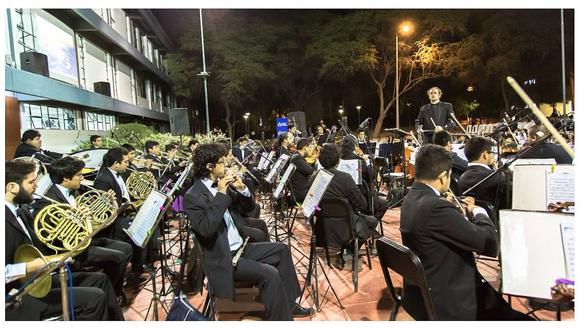Orquesta Sinfónica de Piura inicia actividades 2018 con homenaje a las mujeres