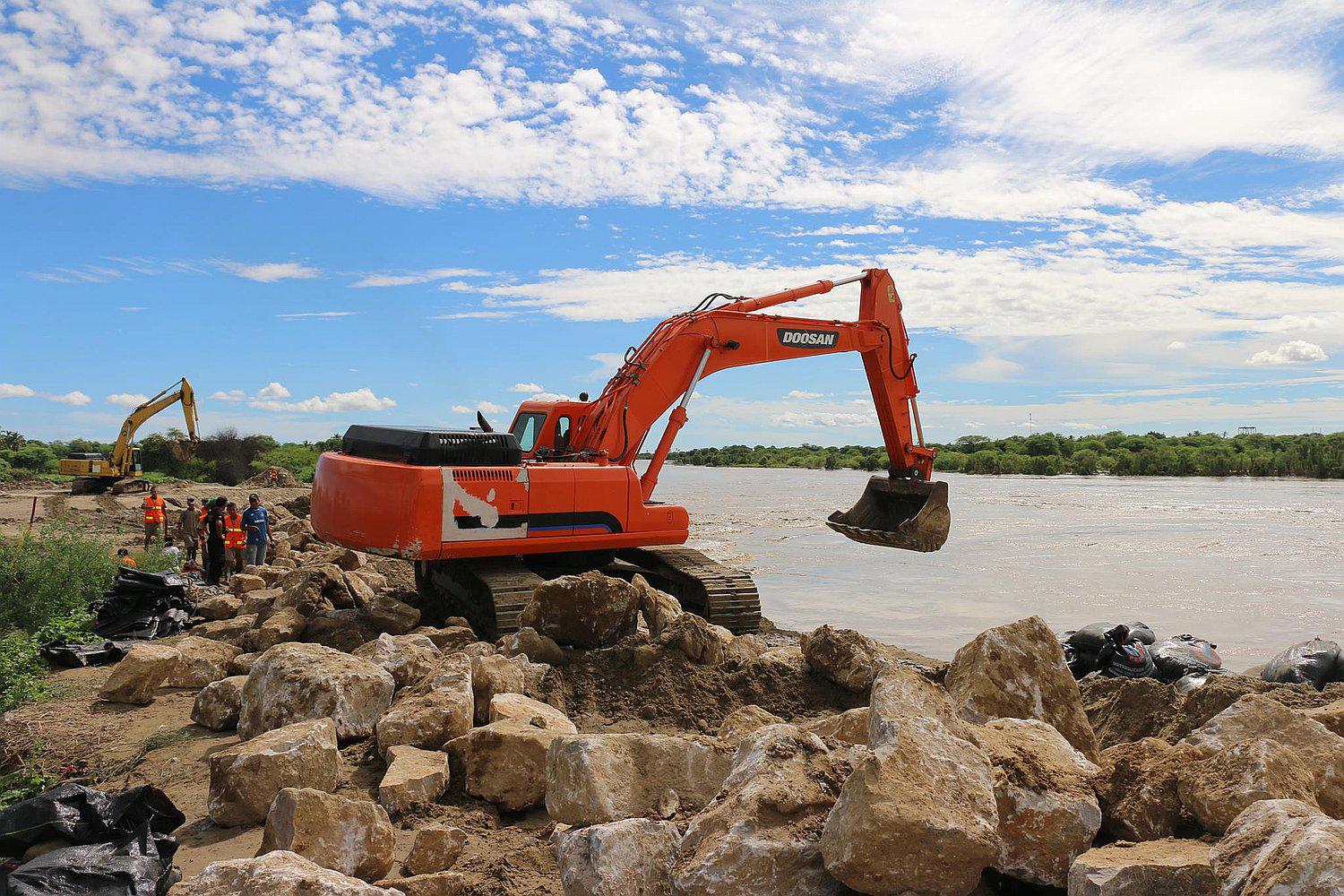 Piura: Hilbck es obligado a anular seis adjudicaciones de las obras de reconstrucción