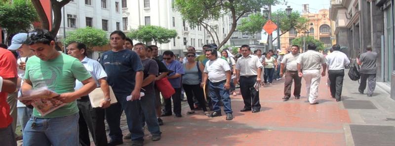 Ignoran pedido del gobierno: SBS no amplía plazo para elegir comisión AFP