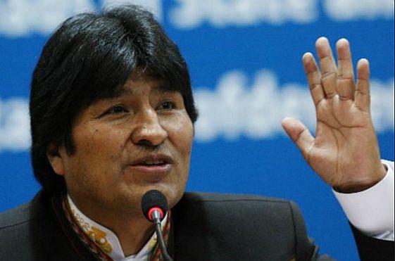 Evo Morales: EEUU mandó expertos en redes sociales para derrotarlo en referendo