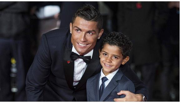 Cristiano Ronaldo será padre de gemelos "muy pronto"