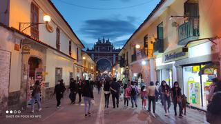 Ayacucho:  economía será afectada si se cancelan los Carnavales y Semana Santa