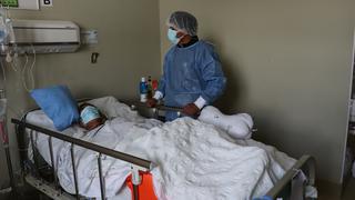 Quinta ola covid en Junín: En cinco días van 2 muertos y 8 hospitalizados 