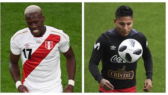 ​Médico de la selección peruana dio detalles del estado de Luis Advíncula y Raúl Ruidíaz