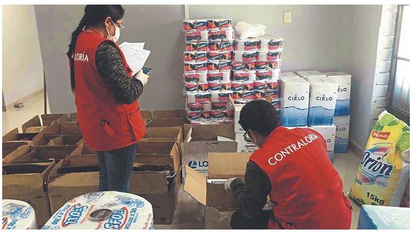 Gobierno Regional de Áncash compró insumos de aseo sin registro sanitario