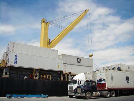 Paita alista construcción de terminal portuario