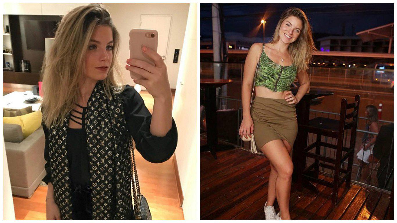 Paolo Guerrero: Thaísa Leal ya se toma 'selfies' en casa del futbolista (FOTOS)