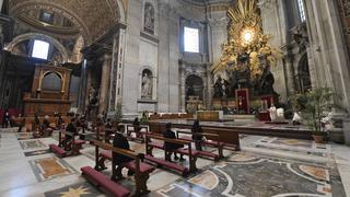 Papa Francisco recuerda a los sacerdotes que fallecieron por el coronavirus
