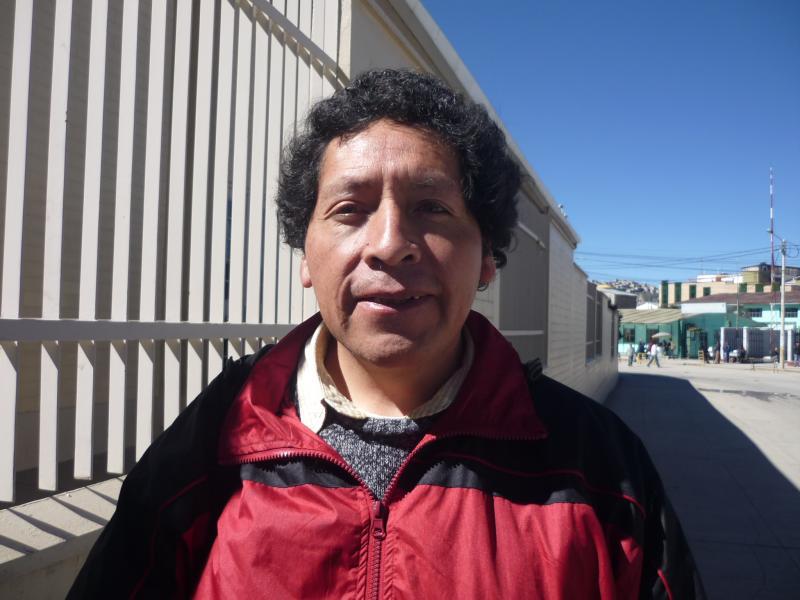 Solo 30% de agentes en audiencia pública del Gorepa