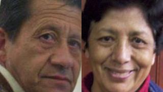 Poder Judicial indicó que es falso que Osmán Morote y Margot Liendo hayan sido excarcelados