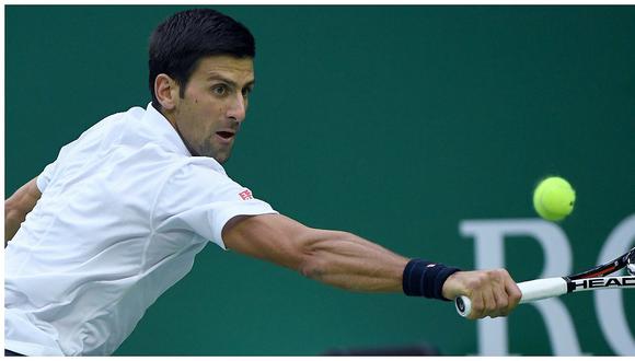 Masters 1000 Shanghai: Novak Djokovic avanza a cuartos 