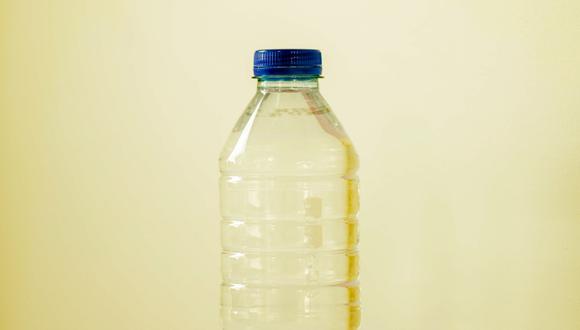 Botella de plástico. (Foto: Pexels)