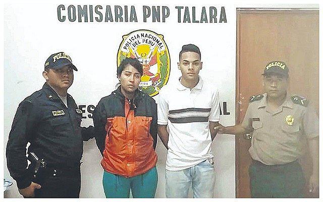 Caen dos venezolanos por asalto 