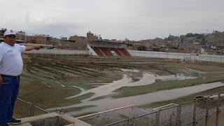 La Libertad: FPF iniciará mejoramiento del estadio municipal de El Porvenir