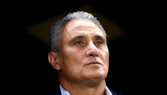 Tite solo tiene cinco derrotas como entrenador de Brasil. (Foto: Getty Images)