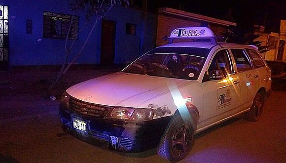 Trujillo: Serenos recuperan vehículo robado 