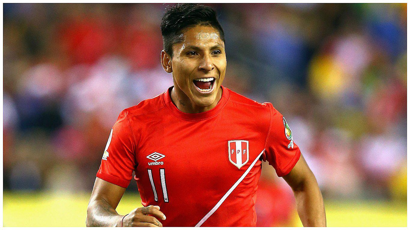 Selección peruana: “Soy el sucesor de Guerrero”, dice ​Raúl Ruidíaz