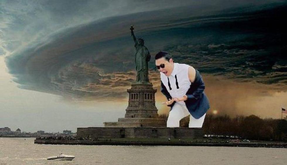 'Fakes' del huracán Sandy invaden las redes sociales