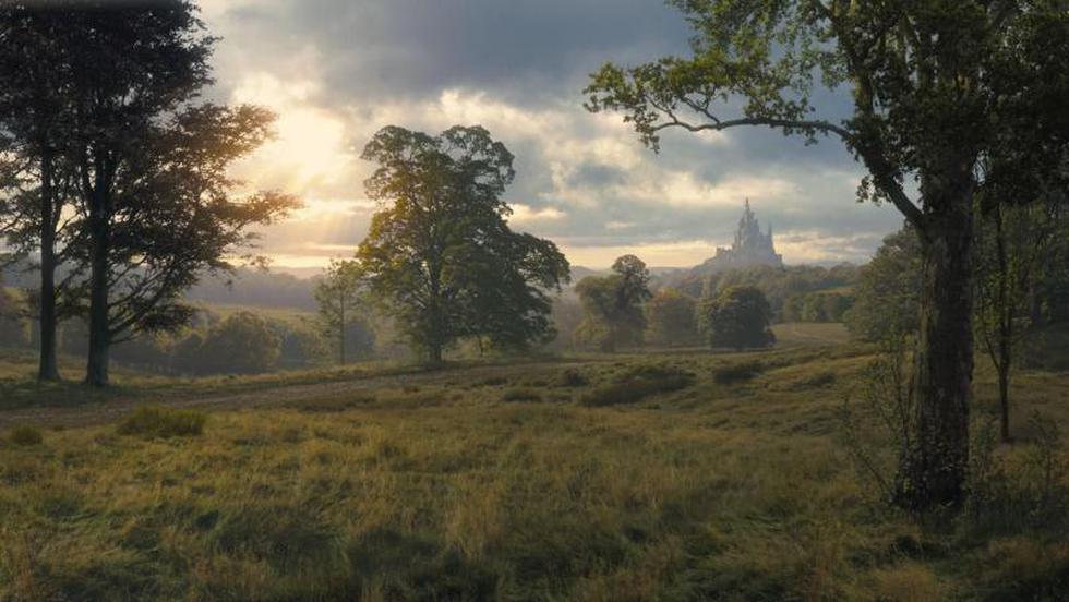 "Maléfica": Nuevas imágenes de Angelina Jolie como la bruja (FOTOS)