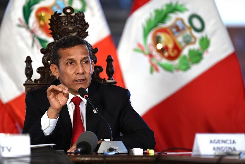 Ollanta Humala: COP20 marcó un hito en la lucha contra calentamiento global