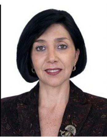 Silvia Alfaro  es nueva embajadora  en Bolivia