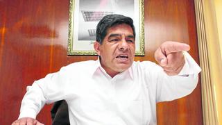 Piden la exclusión de Dimas Aliaga como candidato a la región Junín por tener sentencias