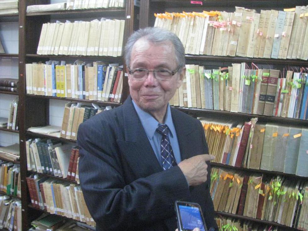 Ernesto Yepes: "Que legado de Basadre no se olvide"