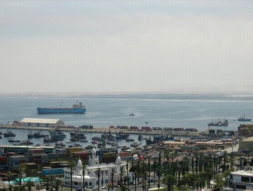 Un total de 16 embarcaciones continúan retenidas en la gobernación marítima de Arica