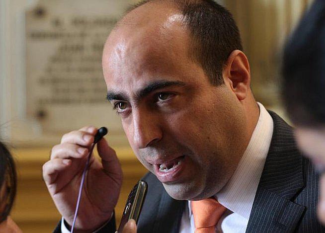 ​Pedro Spadaro: "El Congreso ya sabemos de quién es"