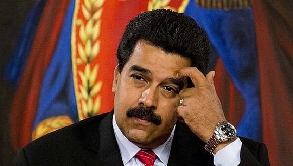 ​Parlamento venezolano declarará en próximos días abandono de cargo de Maduro