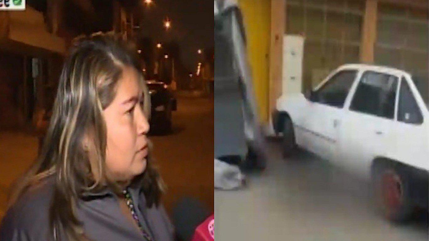 Mujer lanzó a perrito desde un quinto piso y le causó la muerte: "No era mi intención, le tiré" (VIDEO)
