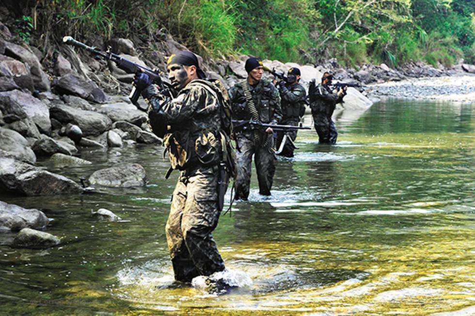 'Dino', el nuevo jefe militar de Sendero